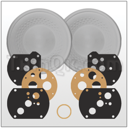 Mini kit (TDSK-40---3)